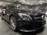 CLSシューティングブレーク CLS400 3.5V6ツインターボエンジン7速ATパ