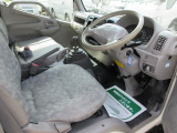 ☆内装・運転席廻りです☆