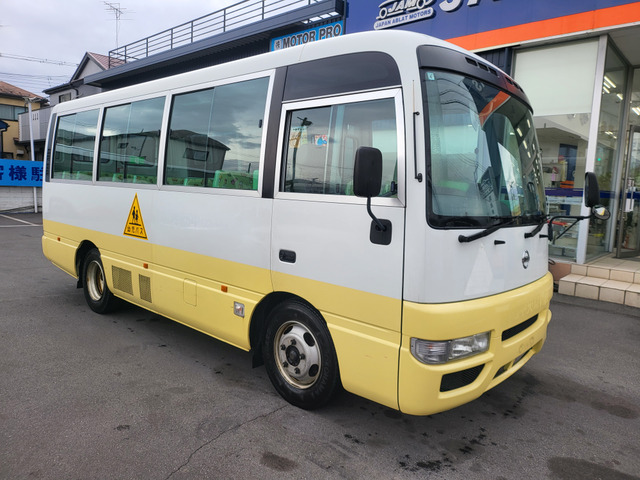 日産 シビリアン 幼児バス ワンオーナー 実走行9万㌔台 の中古車詳細