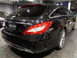 CLSシューティングブレーク CLS400 3.5V6ツインターボエンジン7速ATパ