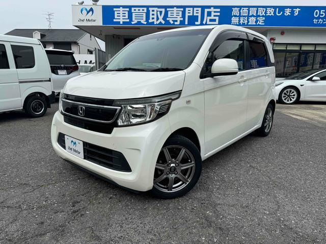 ホンダ N-WGN 
