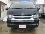 ハイエースバン 2.7 スーパーGL ワイド ロング ミドルルーフ 4WD 4型フェイス