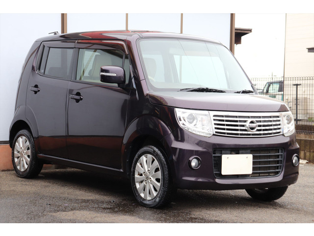 モコ ドルチェ X 修復歴無し 車検2年付き!!