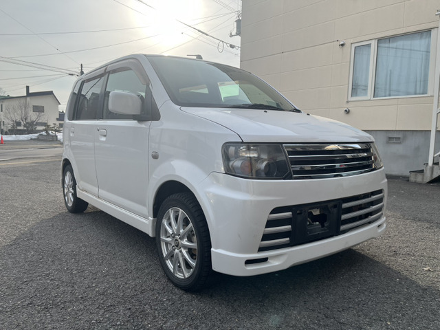 オッティ ライダー インタークーラーターボ 4WD 