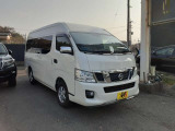 NV350キャラバン  DXクロムギアパッケージ 7インチナビTV ETC リヤクーラー