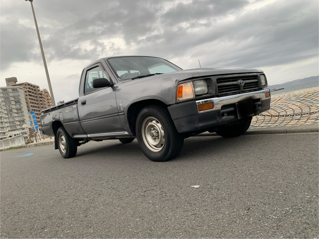 ハイラックス2.0 DX ロングアメ車旧車バイク等面白いもの交換下取りO