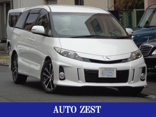 エスティマ 2.4 アエラス 