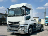 スーパーグレート トレーラーヘッド ハイルーフ 11.5トン 428馬力