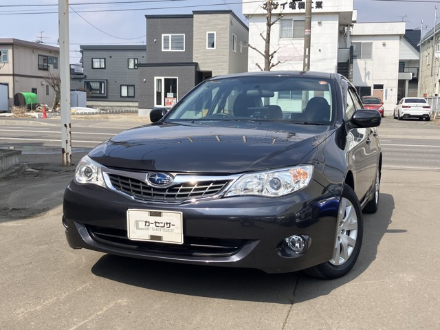 インプレッサアネシス 1.5 i 4WD 走行50000km 5MT ワンオーナー