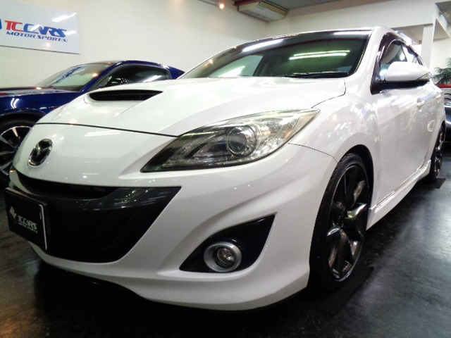 アクセラスポーツ 2.3 マツダスピード MAZDASPEEDフルエアロ