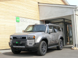 トヨタ ランドクルーザー250 2.8 VX ディーゼル 4WD