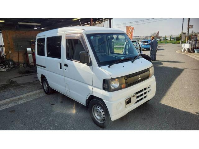 ミニキャブバン CD 総額22万4ナンバーAT