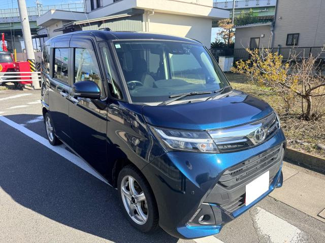 タンク 1.0 カスタム G-T ナビ/TV/バックカメラ360/BT