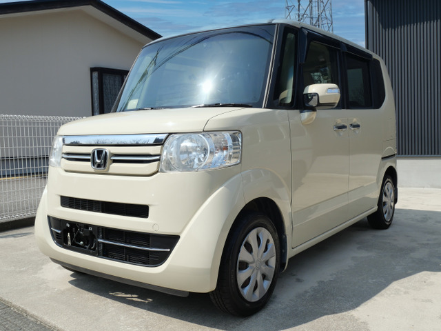 N-BOX G Lパッケージ ナビ Bluetooth ドラレコ