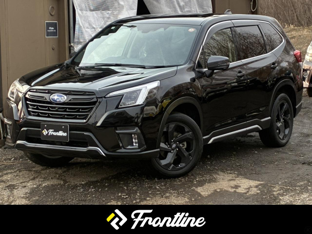 フォレスター 1.8 スポーツ 4WD エンスタ シートヒーター ETC