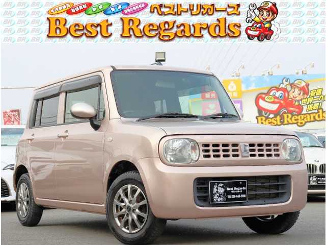 スズキ アルトラパン 