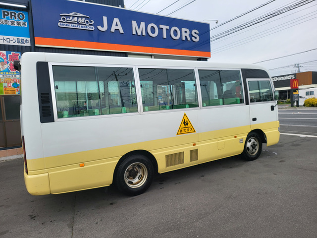 日産 シビリアン 幼児バス ワンオーナー 実走行9万㌔台 の中古車詳細
