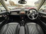 ミニクラブマン クーパー 6MT ETC ヒーター付レザーシート