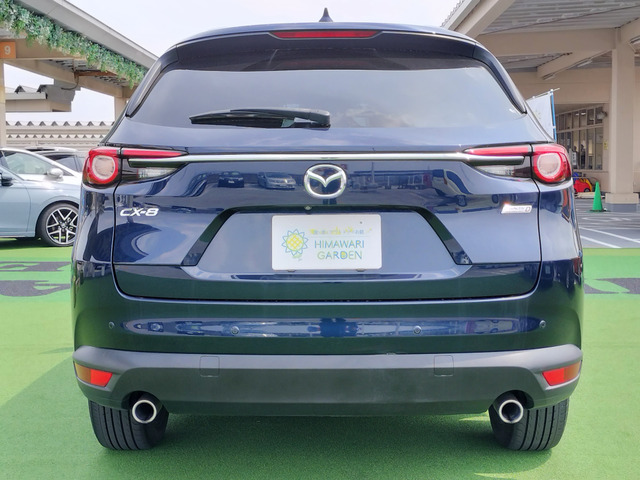 マツダ CX-8 2.2 XD Lパッケージ 衝突軽減/全方位カメラ/革シート の