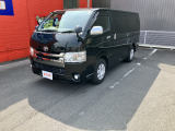 トヨタ ハイエースバン