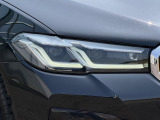 LEDヘッドライトはデザイン性だけではなく夜間の安全性に非常に効果を発揮します!