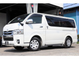 トヨタ ハイエースバン