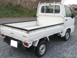 サンバートラック  エアコン・パワステ・タイベル交換済