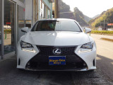 RC 350 バージョンL ユーザー買取 サンルーフ 純正ナビ