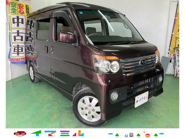 ディアスワゴン RS 4WD 