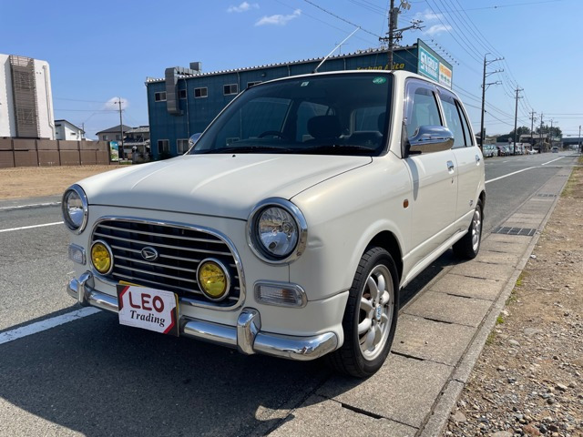 ミラジーノ ミニライトスペシャル メモリアルエディション タイミングベルト交換済