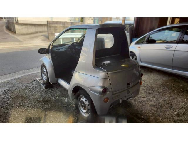 トヨタ コムス の中古車詳細 (20,000km, シルバー, 大阪府, 21万円