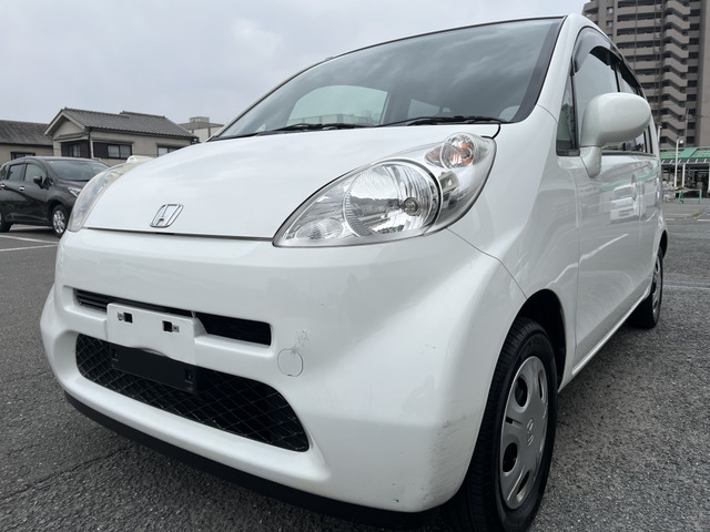 ライフ F 禁煙・車検2年付き・低走行