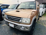 パジェロミニ ブルーム エディション VR 4WD キーレス ナビ ETC エアコンクーラー