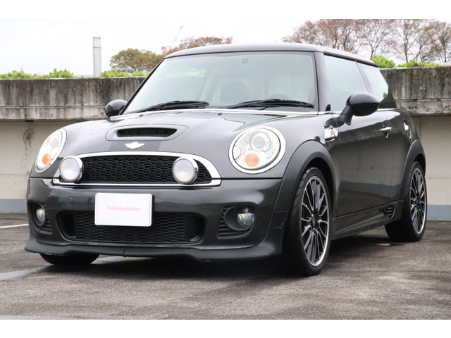 ミニ クーパー S JCW18インチAW純正エアロ