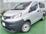 NV200バネットバン 1.6 DX エマブレ/前席PW/純正ナビ/Bカメラ