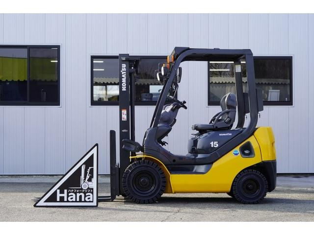 コマツ エンジンフォークリフト 18131