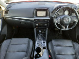 CX-5 2.2 XD Lパッケージ 4WD ディーゼルターボ ナビ TV ETC