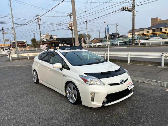 プリウス 1.8 S US仕様・車高調・下取車