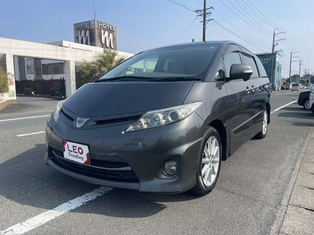 エスティマ 2.4 アエラス Gエディション 