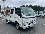 トヨエース  1.2t積・Wキャブ・低床・MT5
