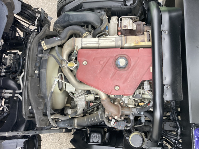 日野 デュトロ_画像53