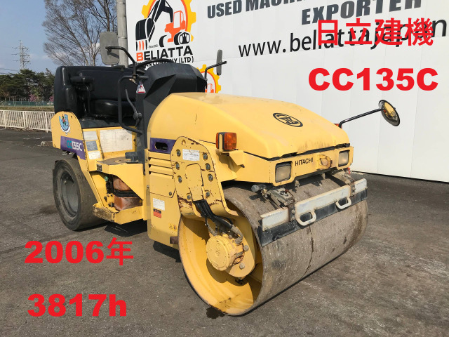 日立  CC135C★2006年★3817h