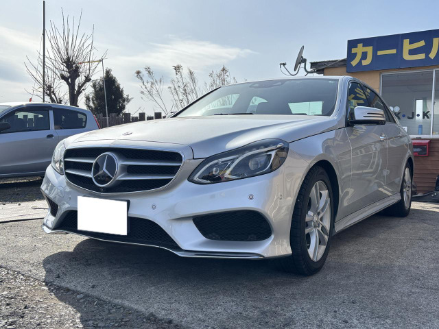 Eクラス E350 ブルーテック アバンギャルド