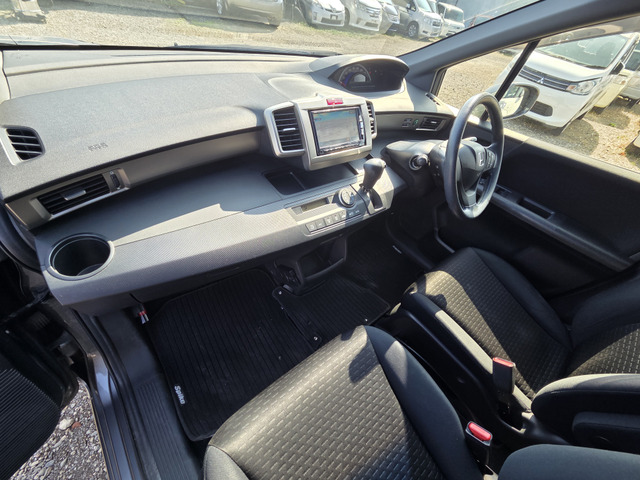 ホンダ フリードスパイク 1.5 G ジャストセレクション ワンオーナー