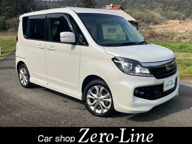 ソリオバンディット 1.2 バンディット 衝突軽減 左側電動 ナビ Bカメラ ドラレコ ETC...