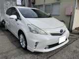 トヨタ プリウスα