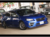 WRX STI 2.0 タイプS 4WD STIエアロ/マフラー 純正BBSアルミ