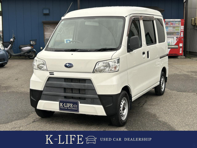 サンバー トランスポーター 4WD 