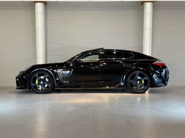 パナメーラ 3.6 PDK 新車並行 MANSORYボディキット