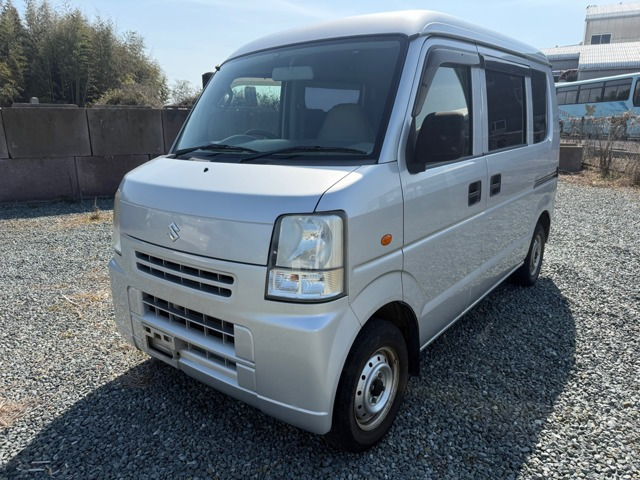 エブリイ PA ハイルーフ ETC Bluetooth